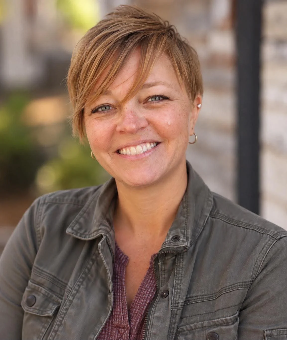 Monica Nall